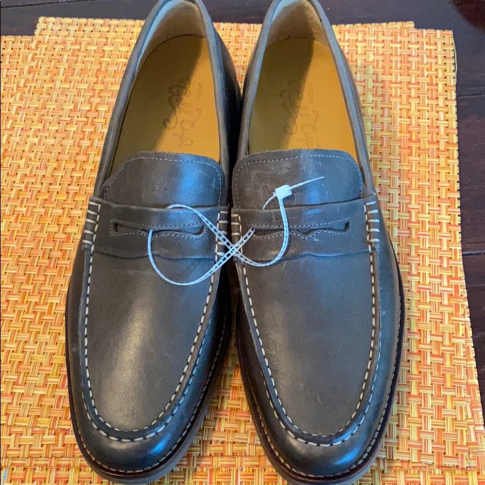 GOLD CUP EXETER PENNY LOAFER ....